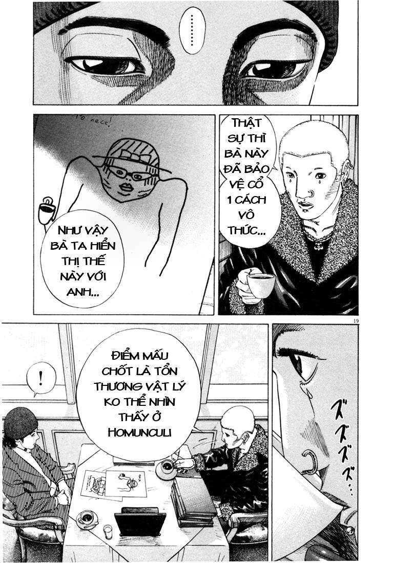 Homunculus Tập 24 trang 3