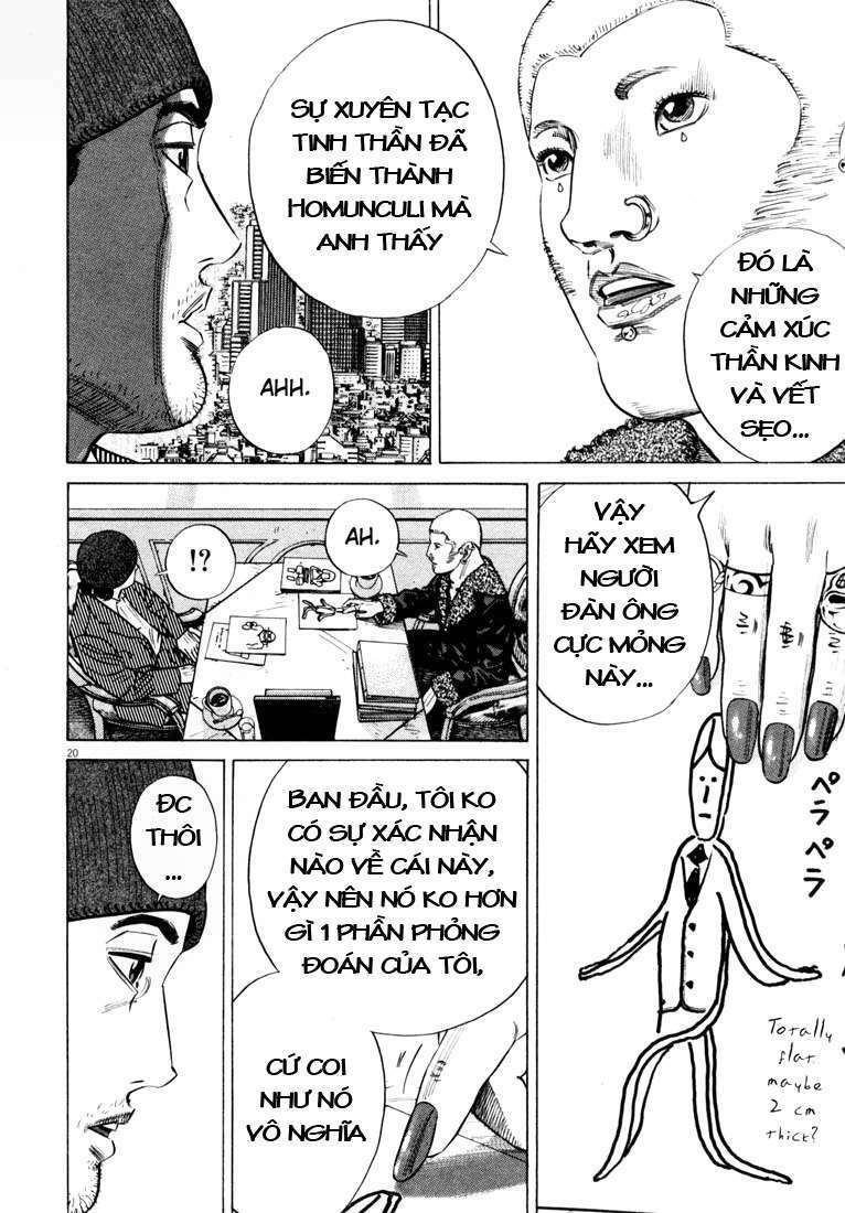 Homunculus Tập 24 trang 4