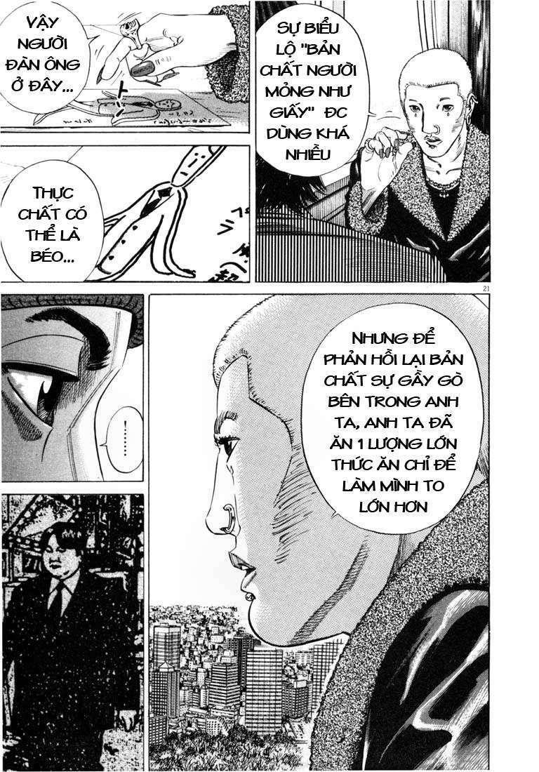 Homunculus Tập 24 trang 5