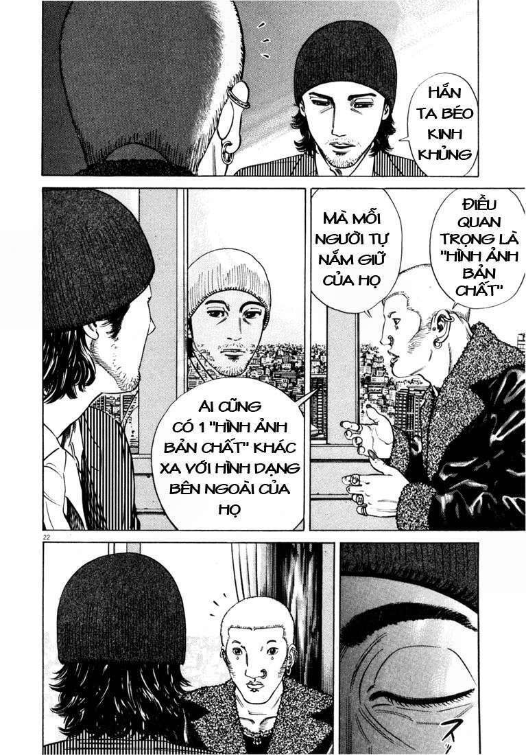 Homunculus Tập 24 trang 6