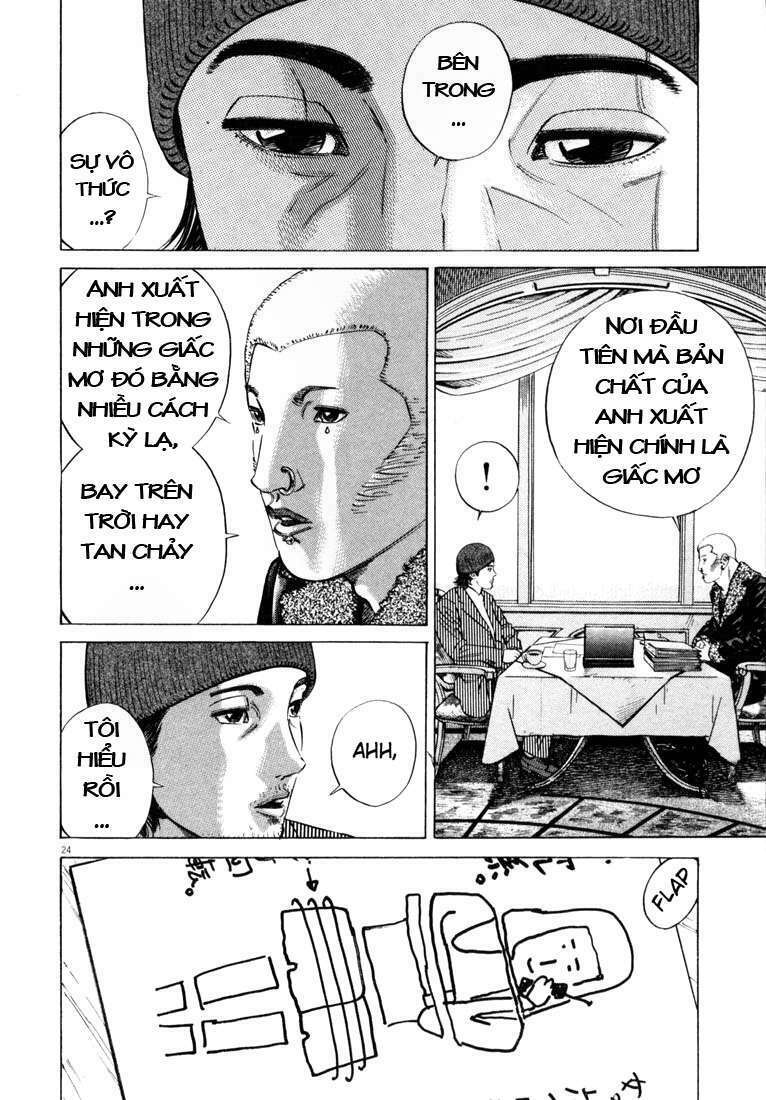 Homunculus Tập 24 trang 8