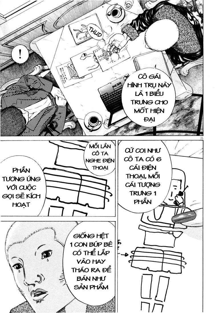 Homunculus Tập 24 trang 9