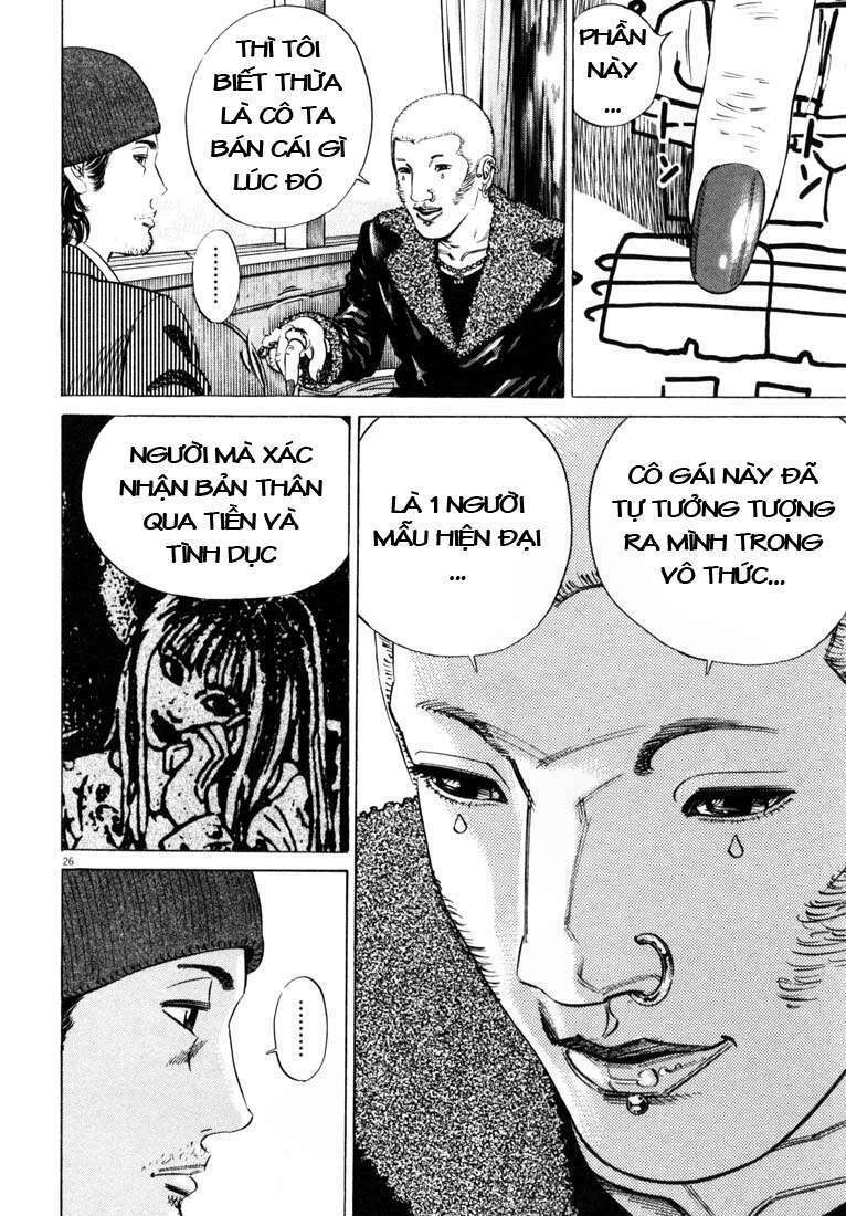 Homunculus Tập 24 trang 10