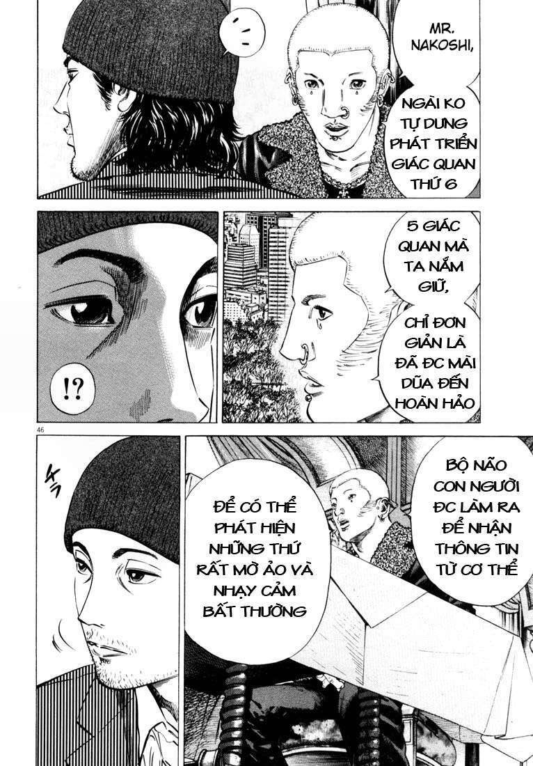 Homunculus Tập 25 trang 11