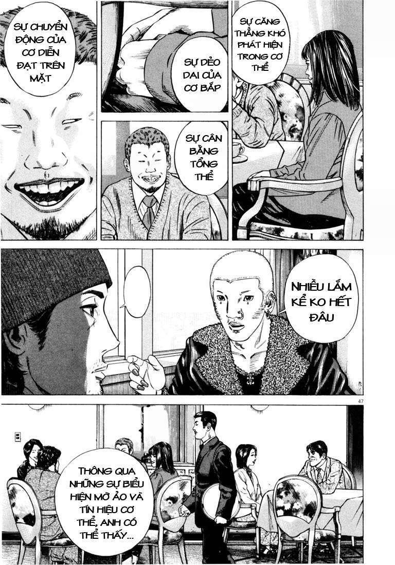Homunculus Tập 25 trang 12