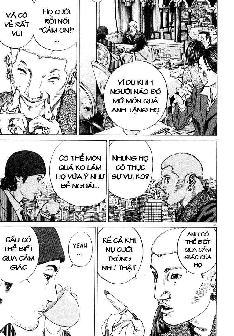 Homunculus Tập 25 trang 14
