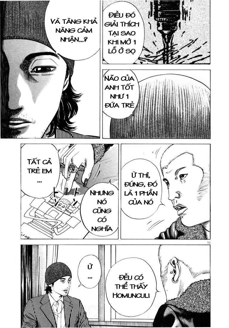Homunculus Tập 25 trang 18