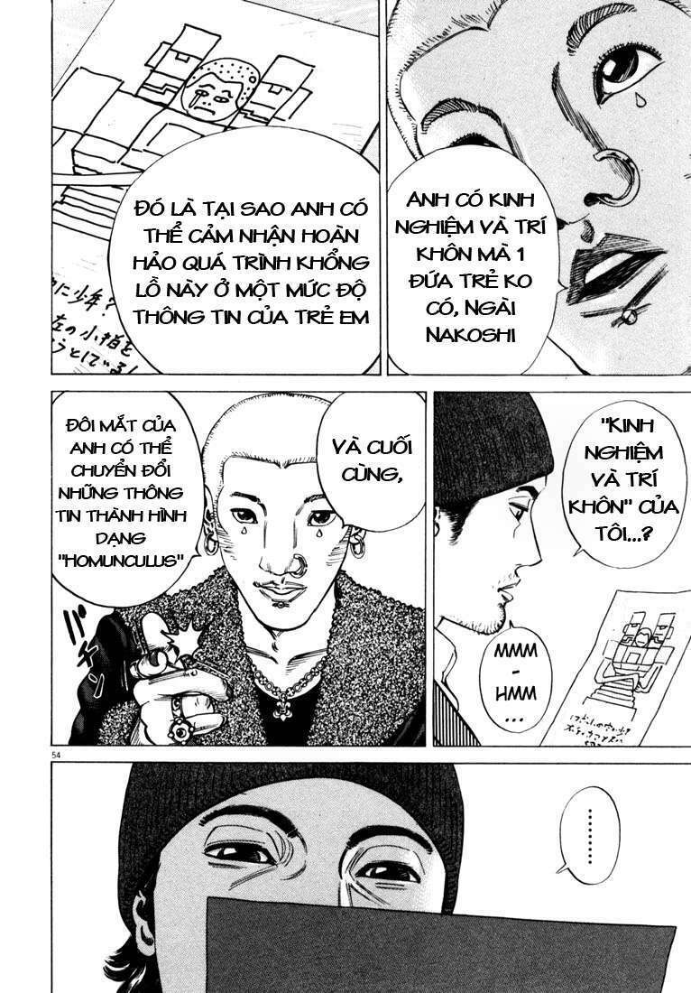 Homunculus Tập 25 trang 19