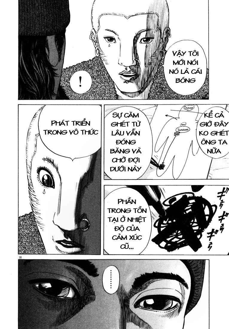 Homunculus Tập 25 trang 3