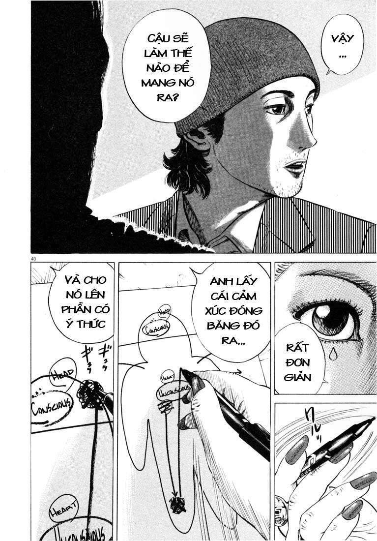 Homunculus Tập 25 trang 5