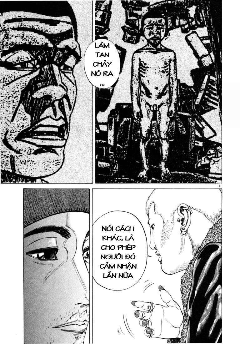 Homunculus Tập 25 trang 6
