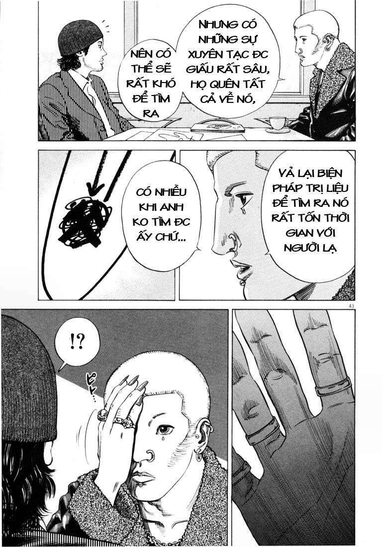 Homunculus Tập 25 trang 8