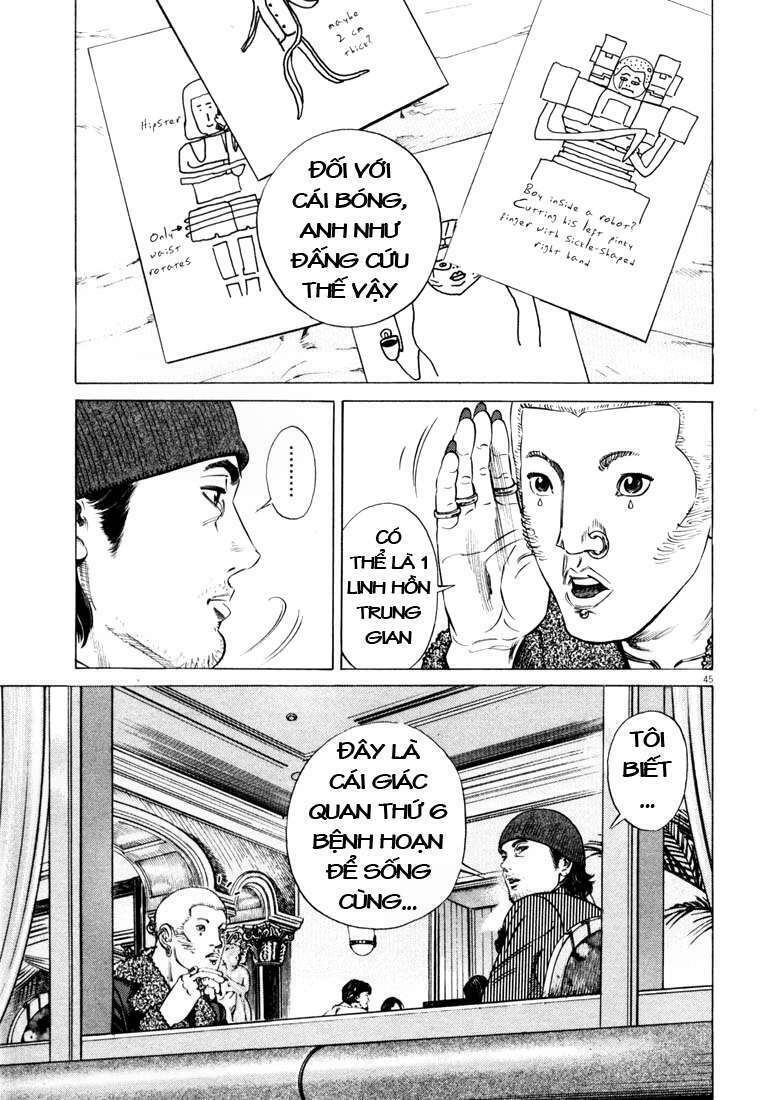 Homunculus Tập 25 trang 10