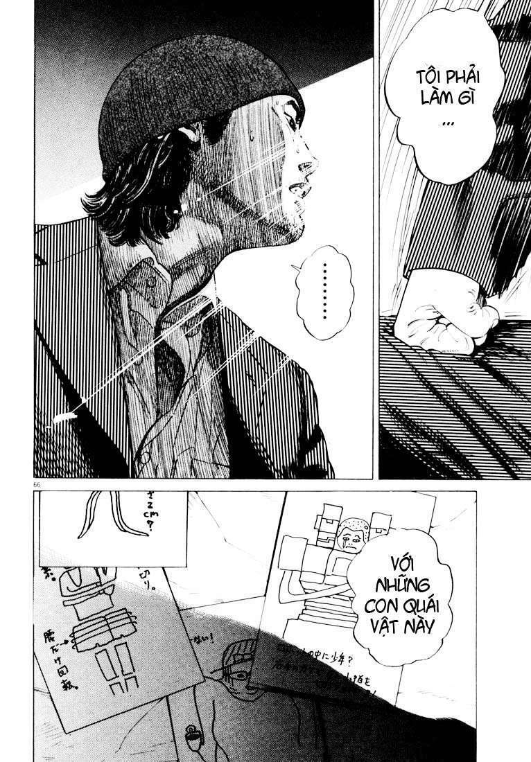 Homunculus Tập 26 trang 11