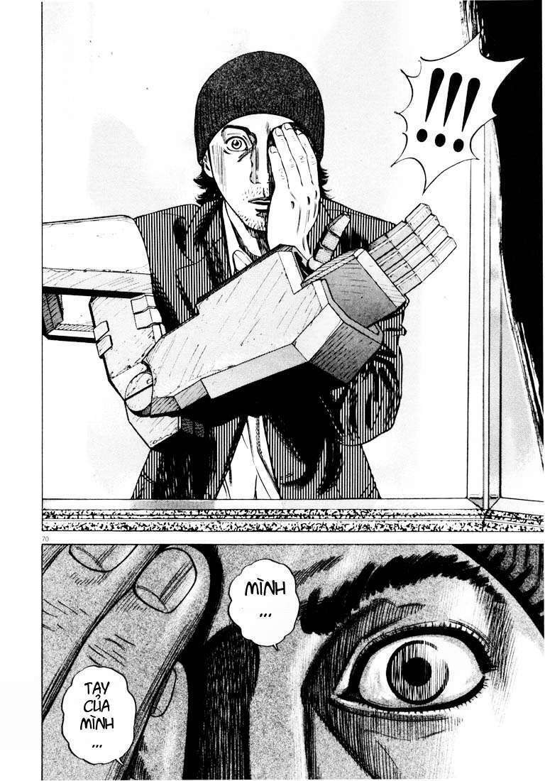 Homunculus Tập 26 trang 15