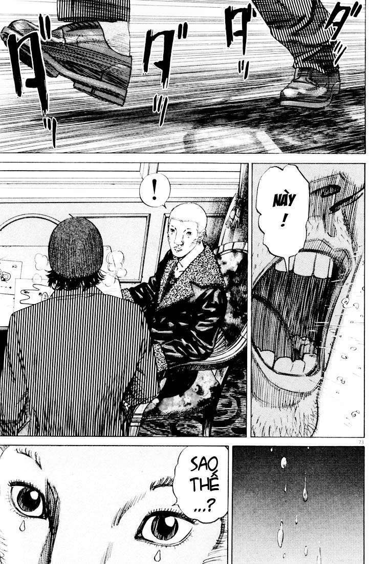 Homunculus Tập 26 trang 18