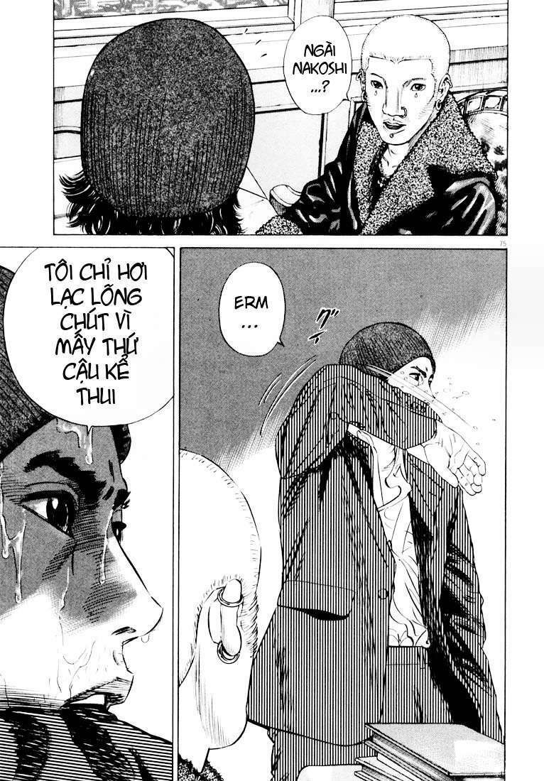 Homunculus Tập 26 trang 20