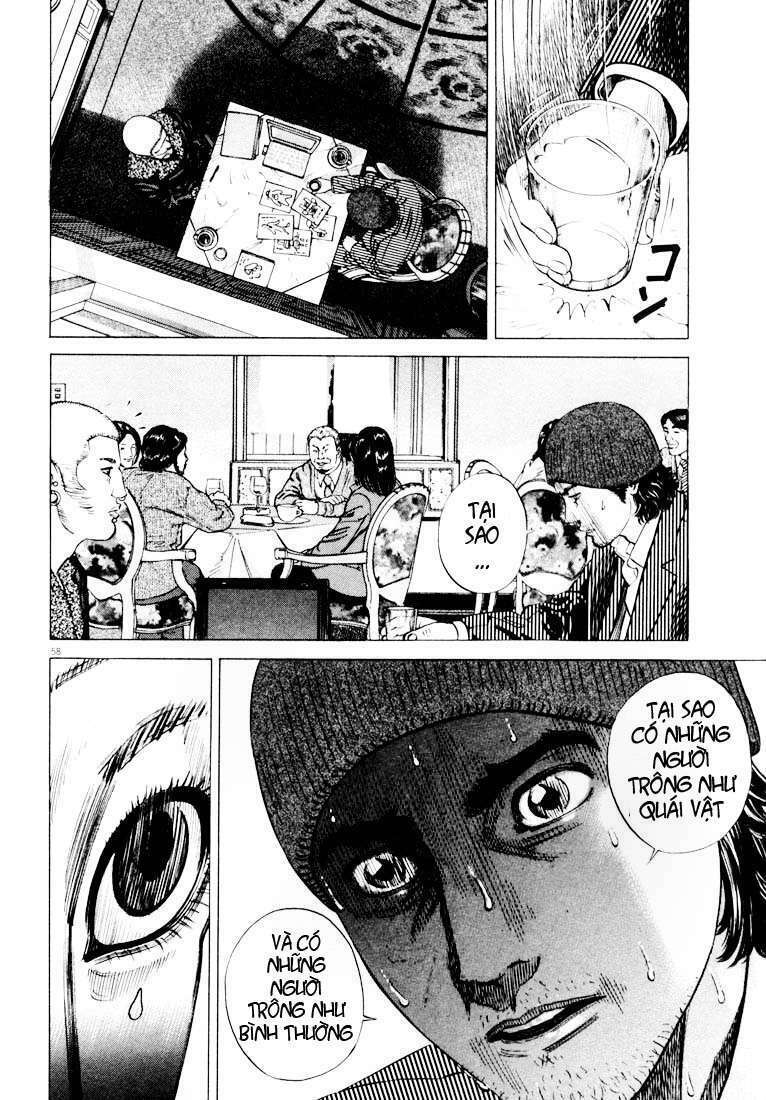 Homunculus Tập 26 trang 3