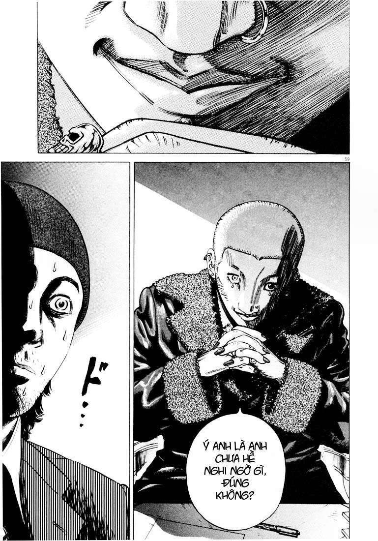 Homunculus Tập 26 trang 4
