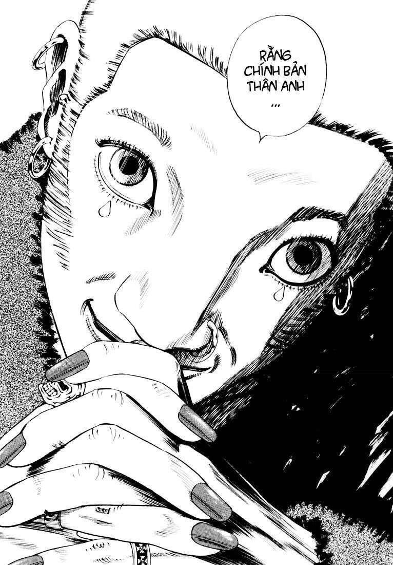 Homunculus Tập 26 trang 5