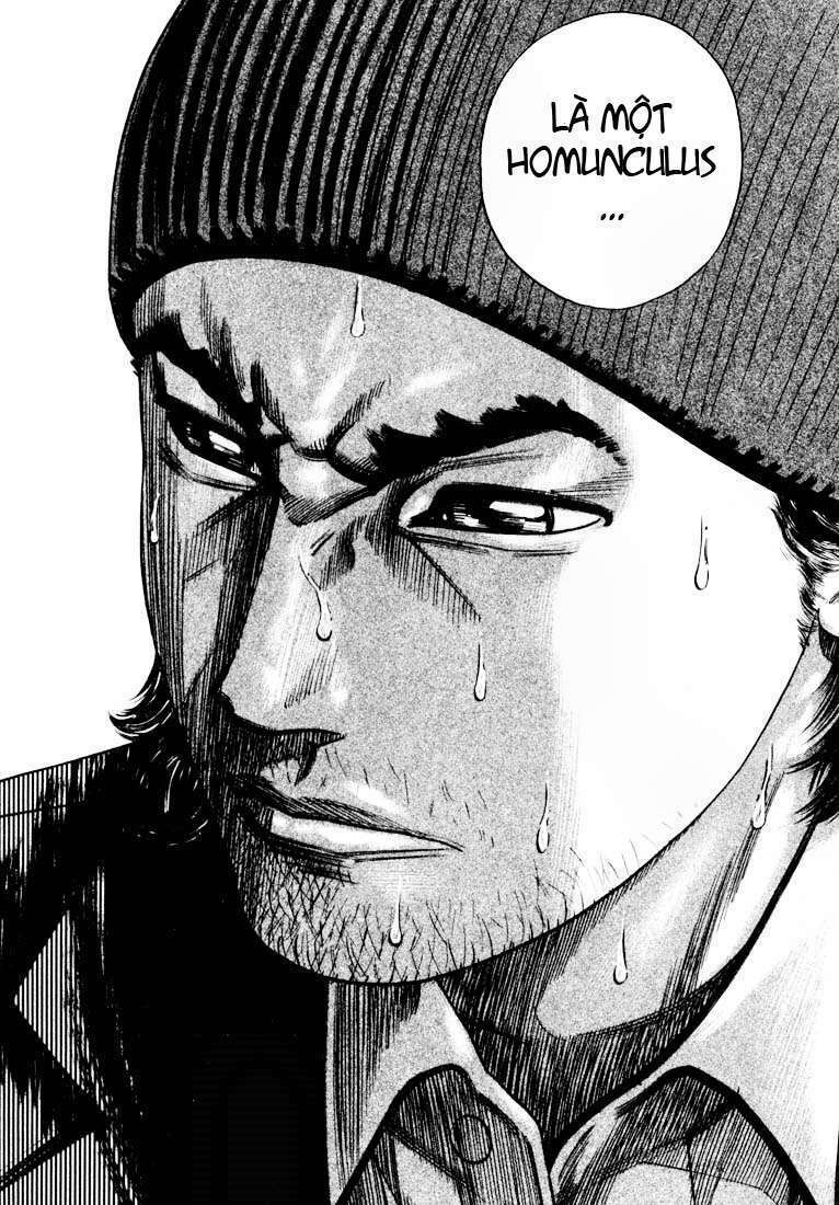 Homunculus Tập 26 trang 6