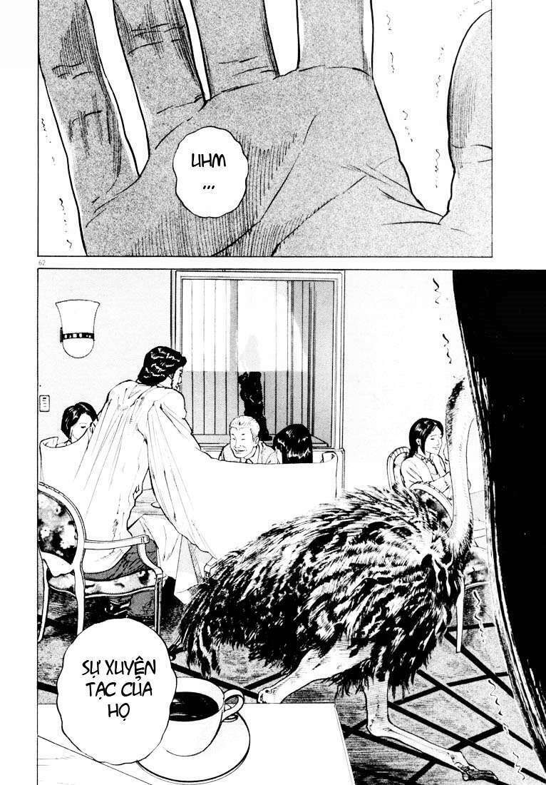 Homunculus Tập 26 trang 7
