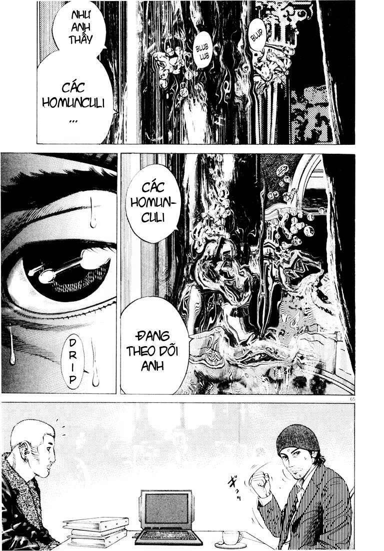 Homunculus Tập 26 trang 10