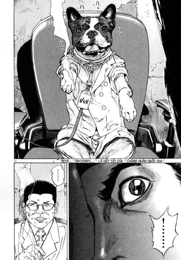 Homunculus Tập 27 trang 17