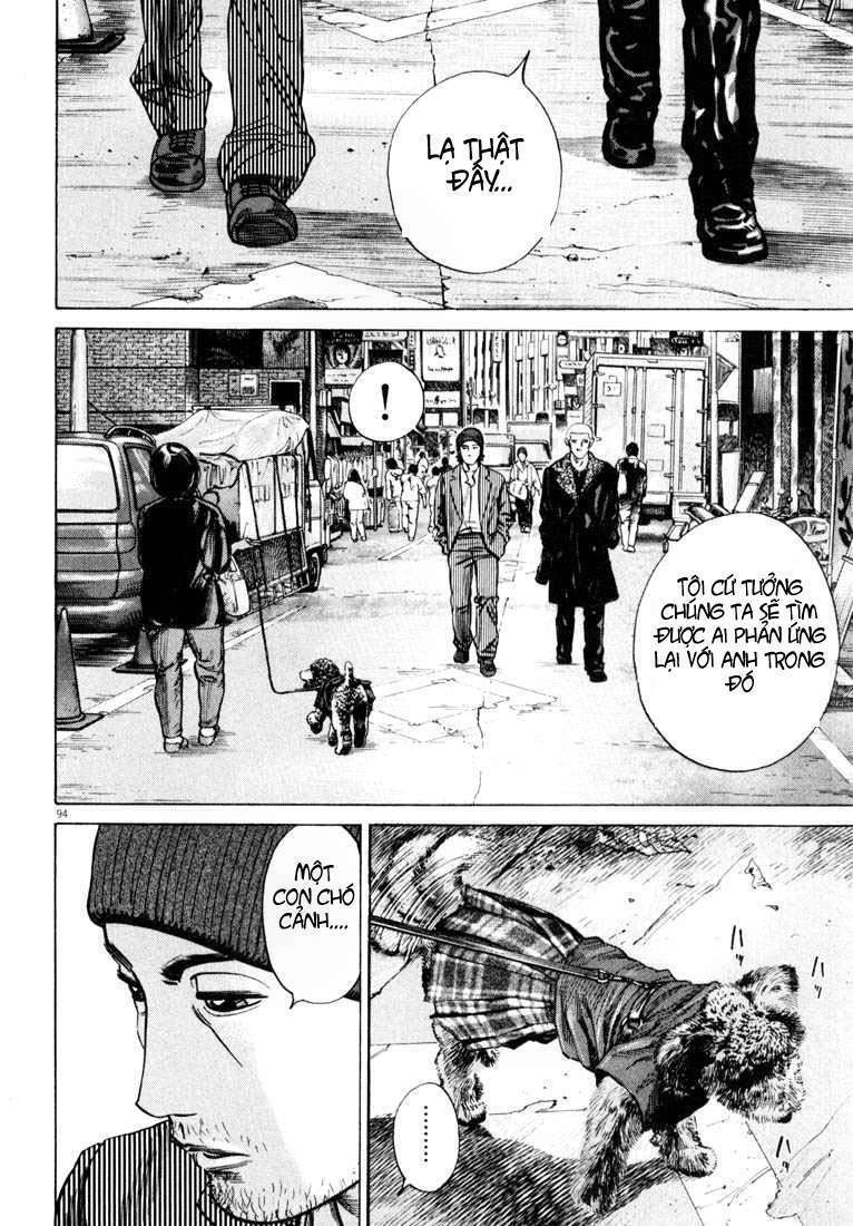 Homunculus Tập 27 trang 19