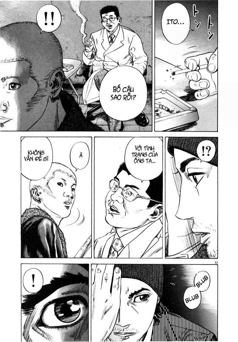 Homunculus Tập 27 trang 8