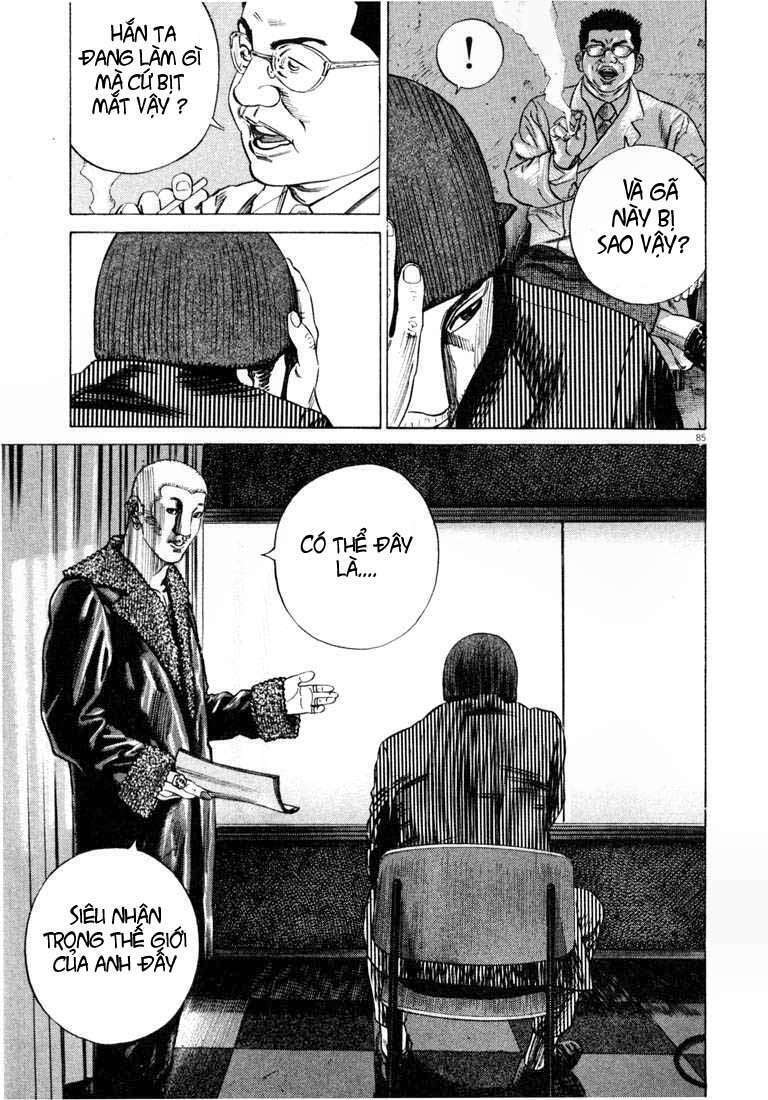 Homunculus Tập 27 trang 10