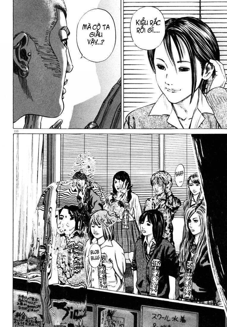 Homunculus Tập 28 trang 14
