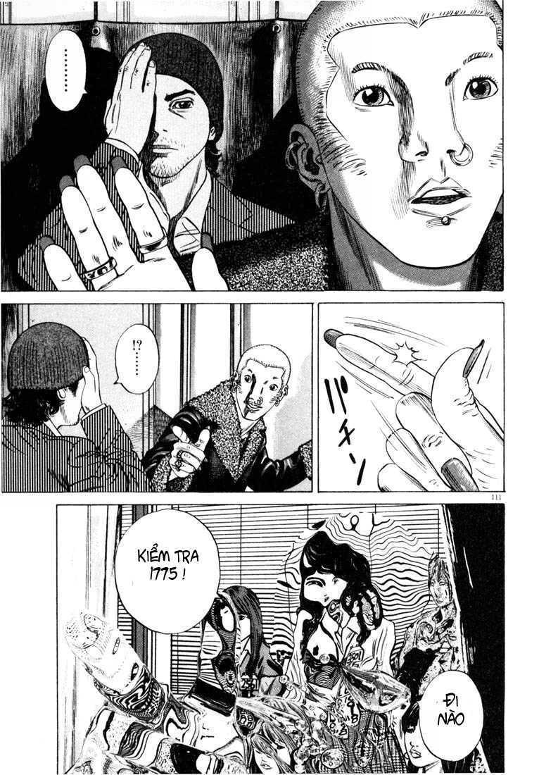 Homunculus Tập 28 trang 15