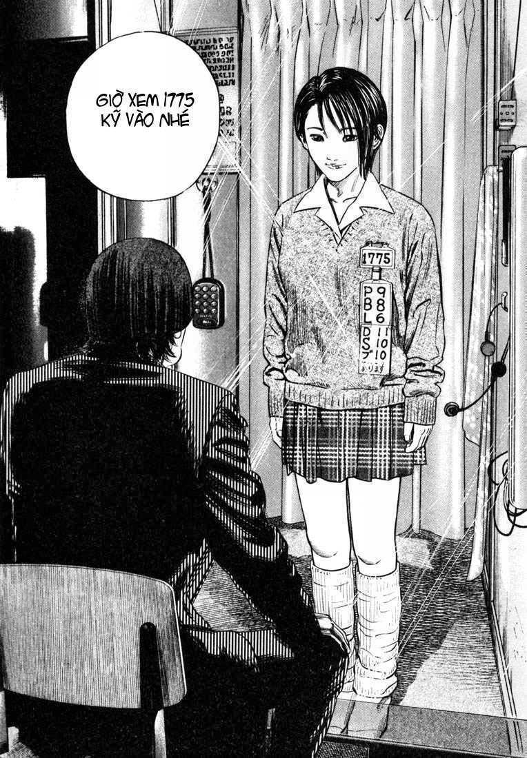Homunculus Tập 28 trang 17