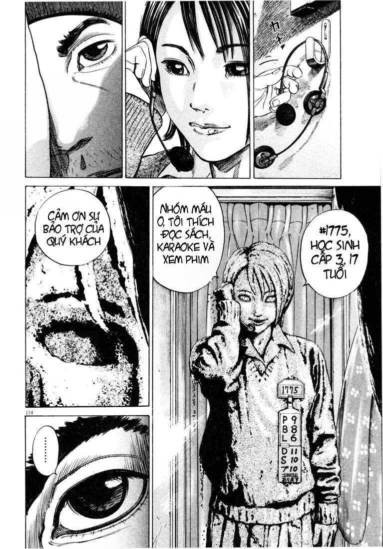 Homunculus Tập 28 trang 18