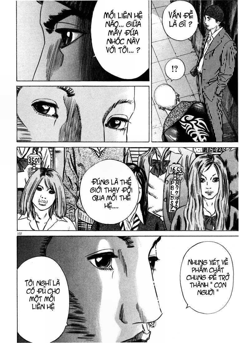 Homunculus Tập 28 trang 6
