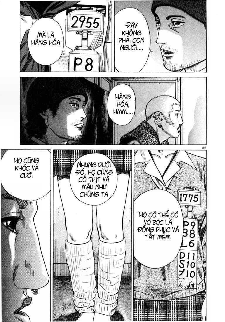 Homunculus Tập 28 trang 7