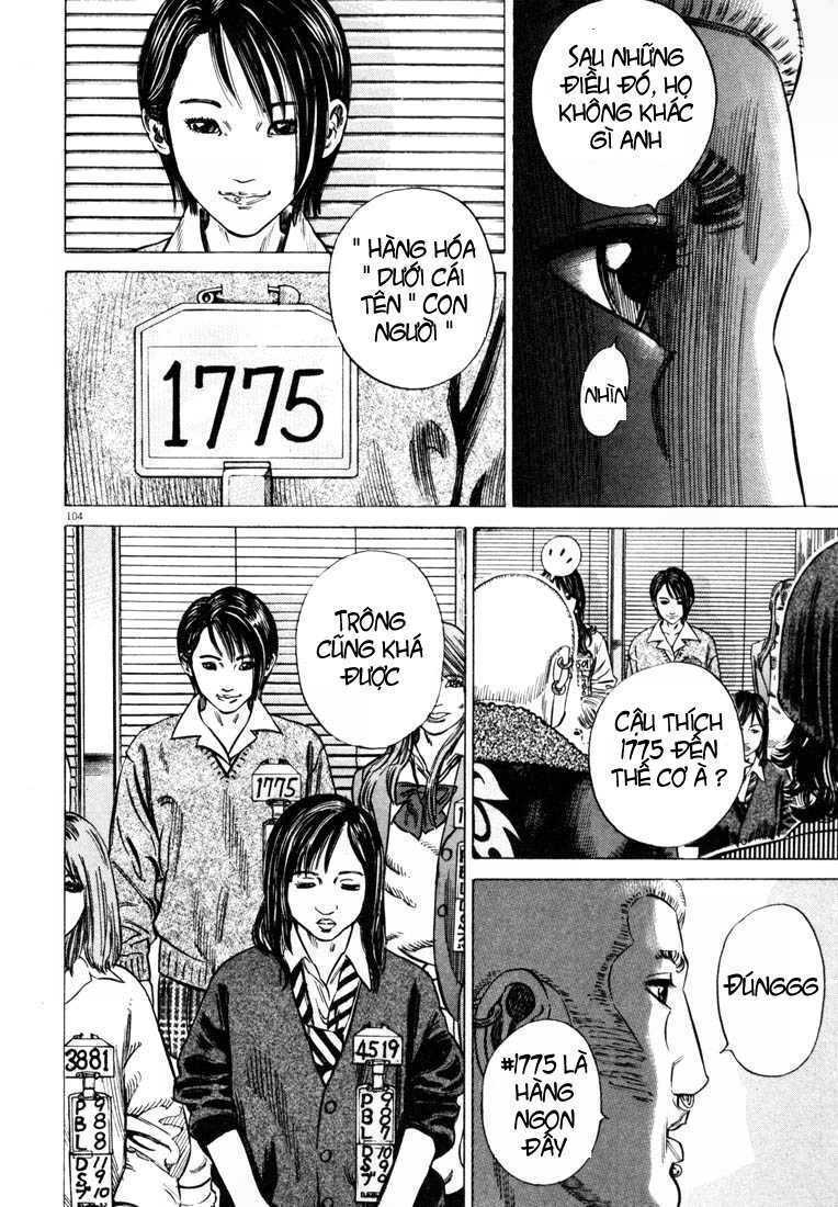 Homunculus Tập 28 trang 8