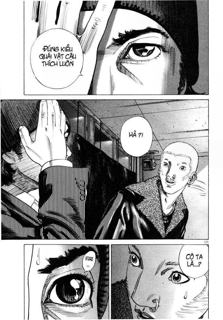 Homunculus Tập 28 trang 9