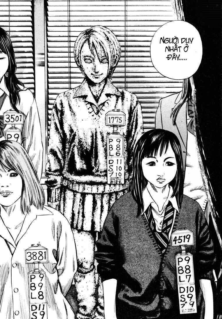 Homunculus Tập 28 trang 10