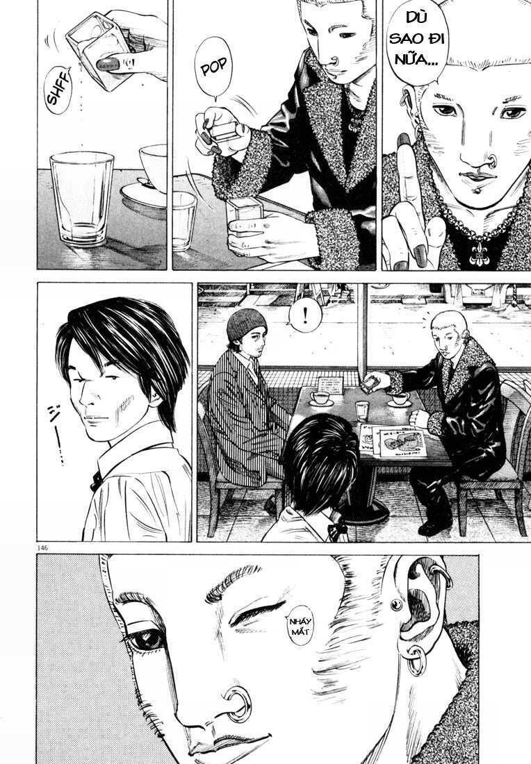 Homunculus Tập 30 trang 11