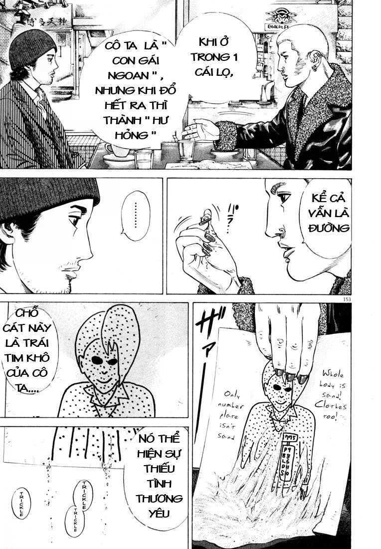 Homunculus Tập 30 trang 18