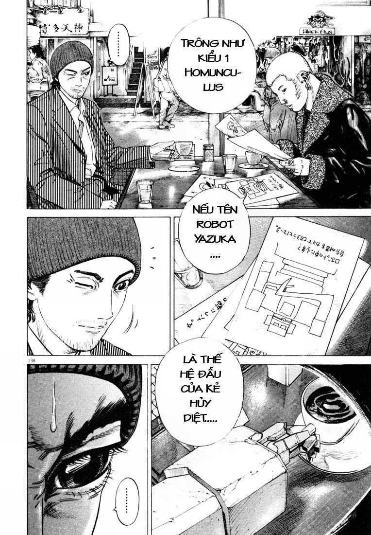 Homunculus Tập 30 trang 3