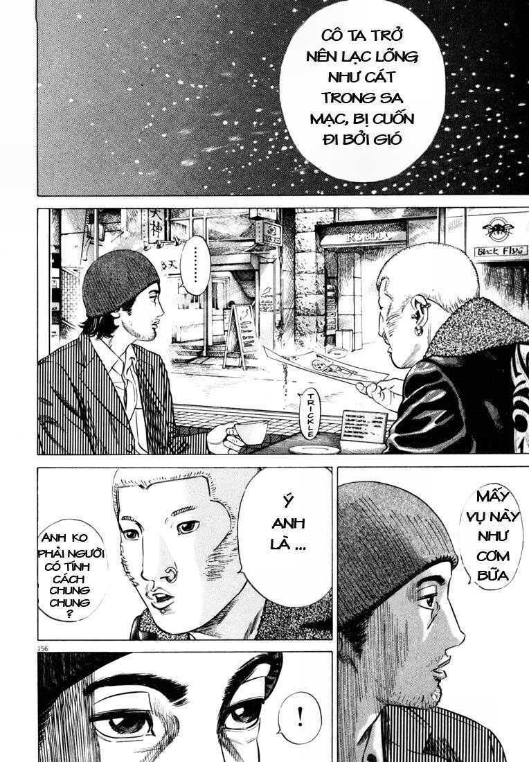 Homunculus Tập 30 trang 21