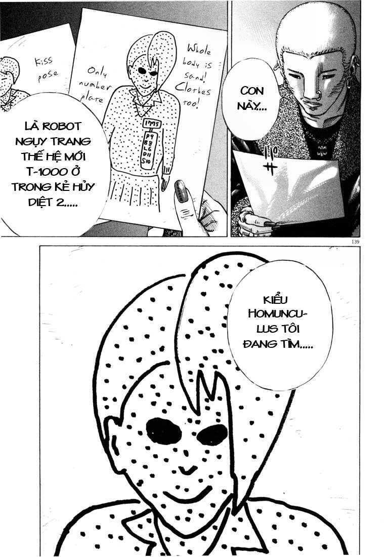 Homunculus Tập 30 trang 4