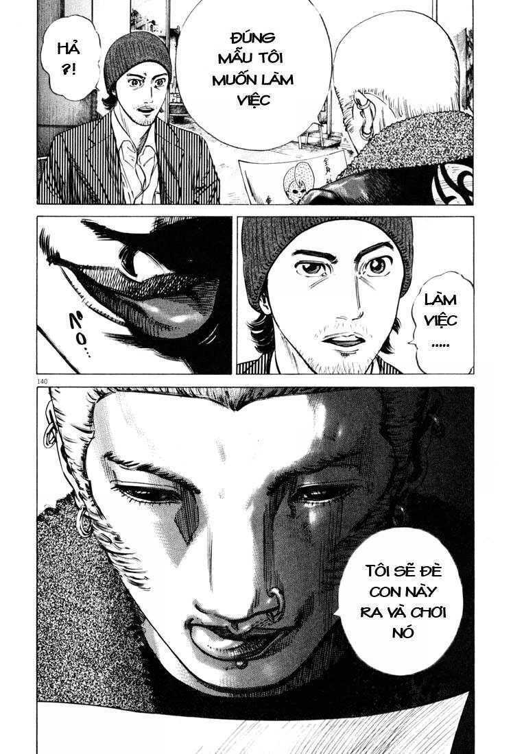 Homunculus Tập 30 trang 5