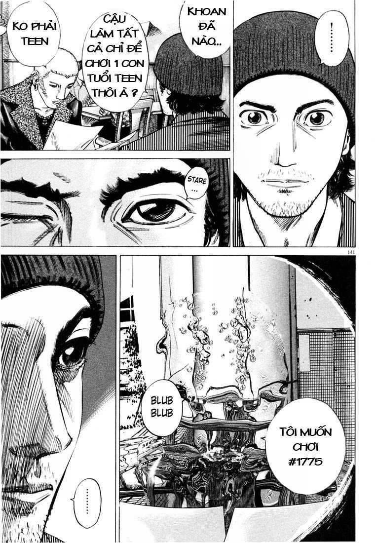 Homunculus Tập 30 trang 6
