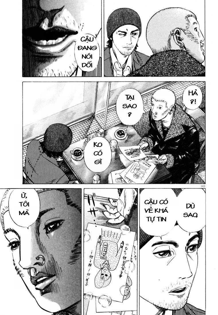 Homunculus Tập 30 trang 8