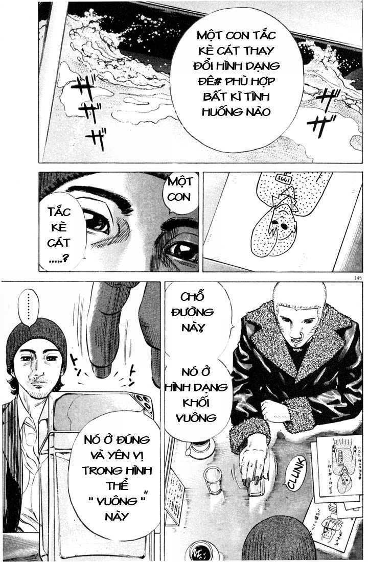 Homunculus Tập 30 trang 10