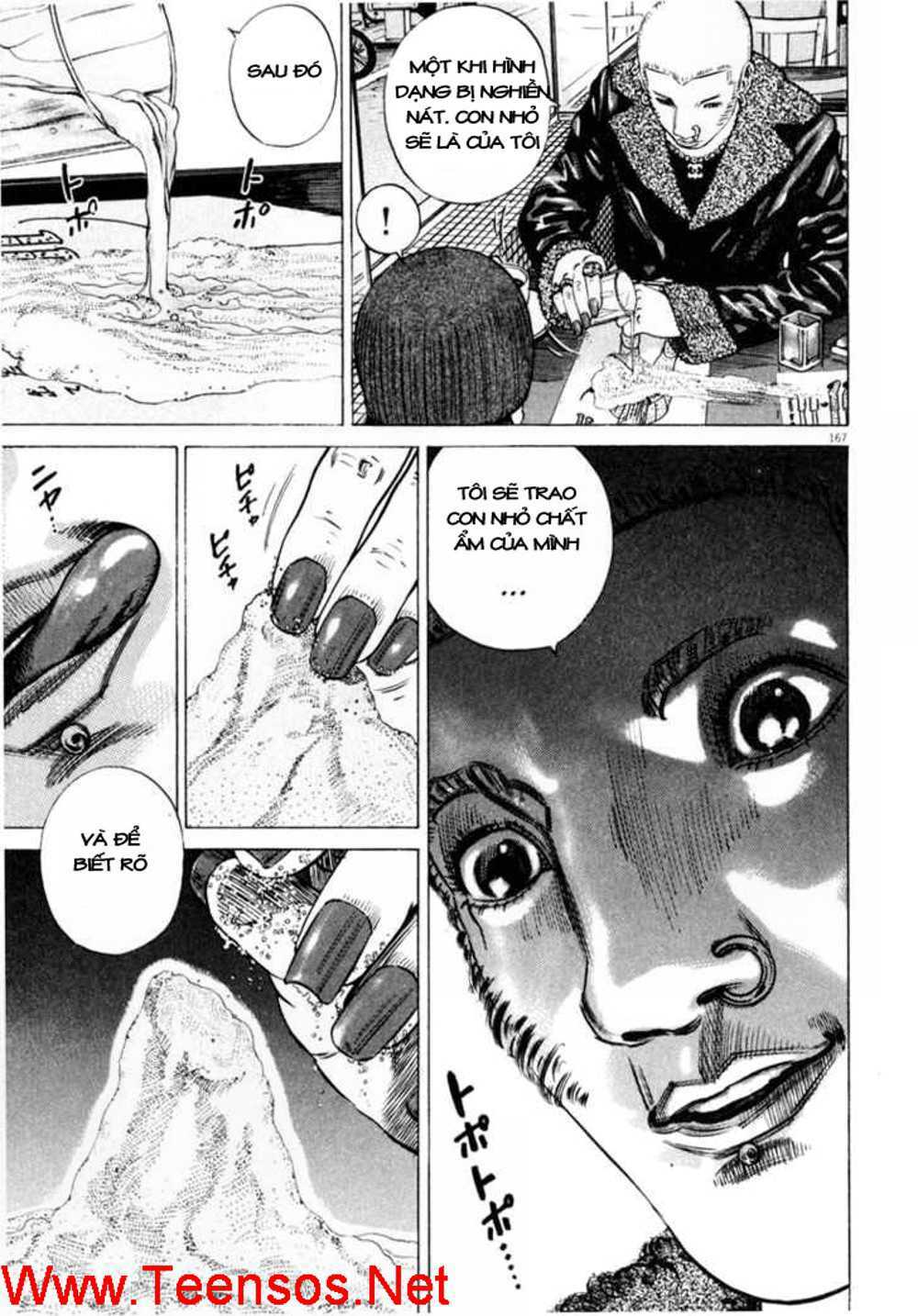 Homunculus Tập 31 trang 11